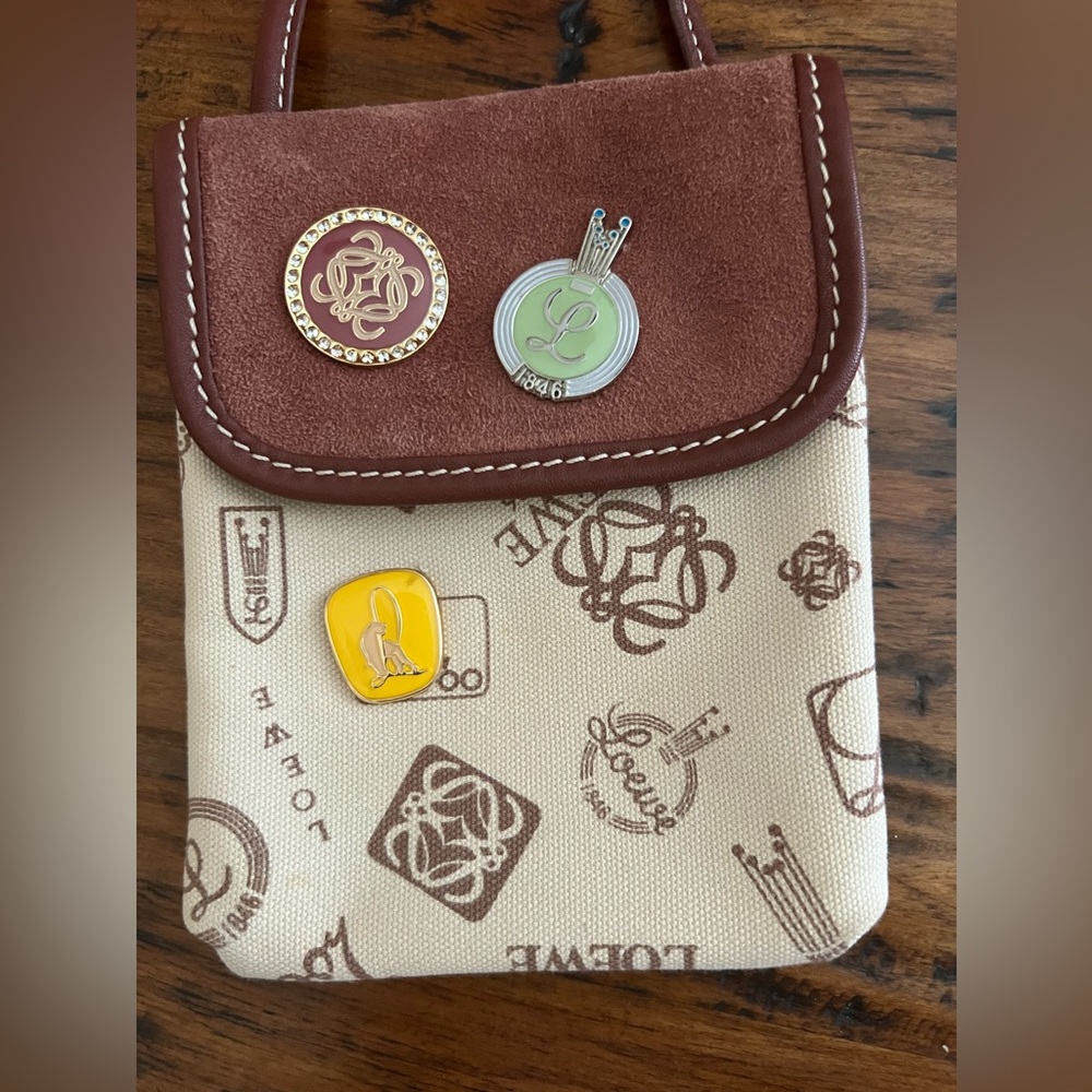 Loewe 160th Anniversary Mini Bag